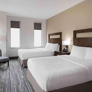 Queen Room Two Queen Beds Non-Smoking
